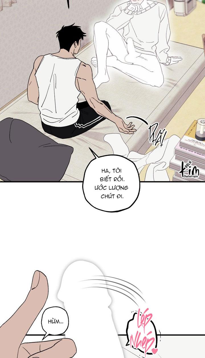 SỰ THAM LAM CỦA NHÂN LOẠI Chapter 17.2 thần linh 2 - Trang 2