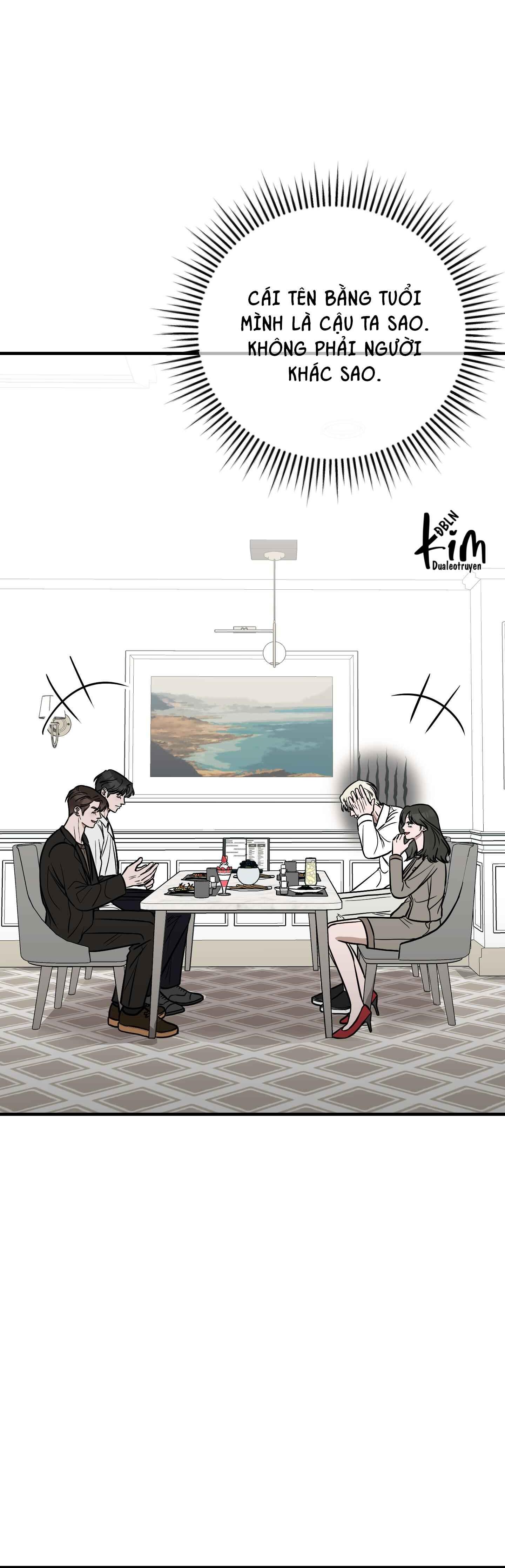 NGHIỆN SEX Chapter 32.2 kẻ thù gặpnhau2 - Trang 2