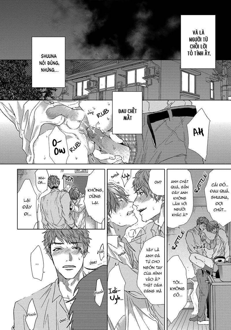 Series BL Manga Chapter 20.5 - Trang 2