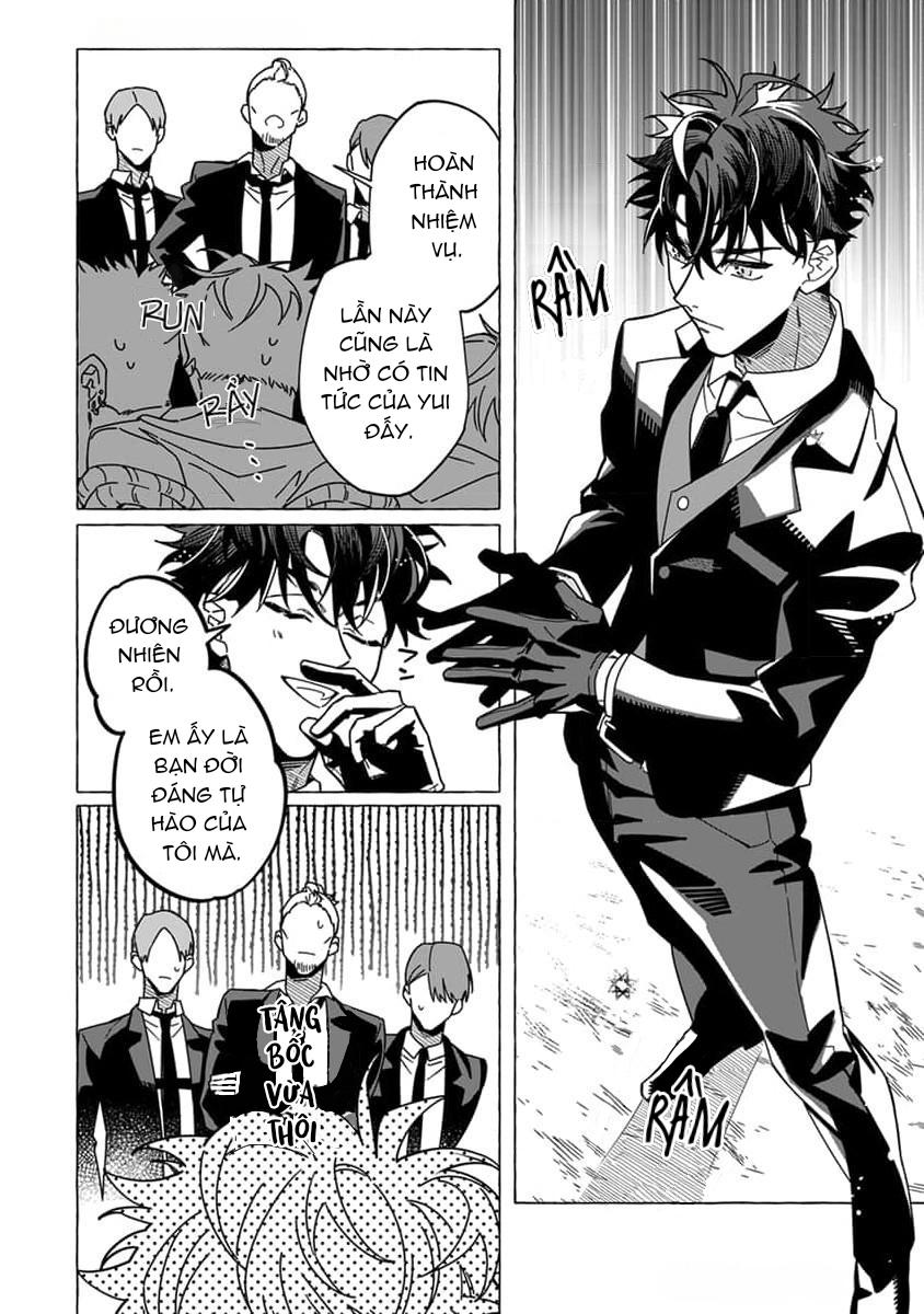 Boss Nhà Tôi Chapter 2 H - Next Chapter 3