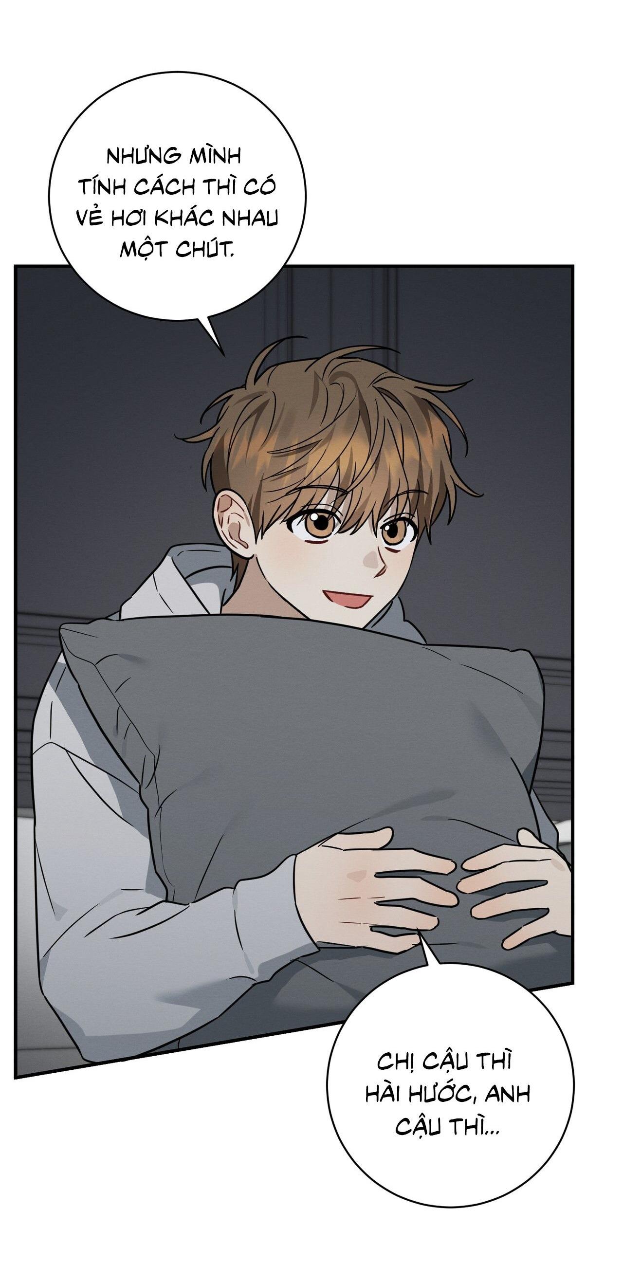 TÌNH YÊU MẬN NGỌT NGOẠI TRUYỆN Chapter 5 - Trang 2