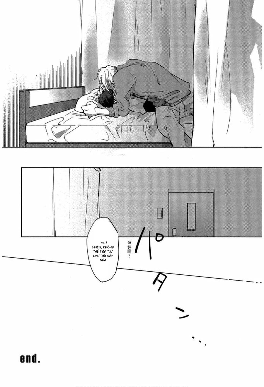 Series BL Manga Chapter 23.2 - Trang 2