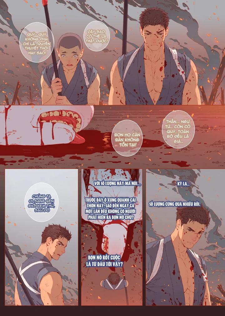 Tuyển tập BOYLOVE màu sắc Chapter 237.2 - Trang 2