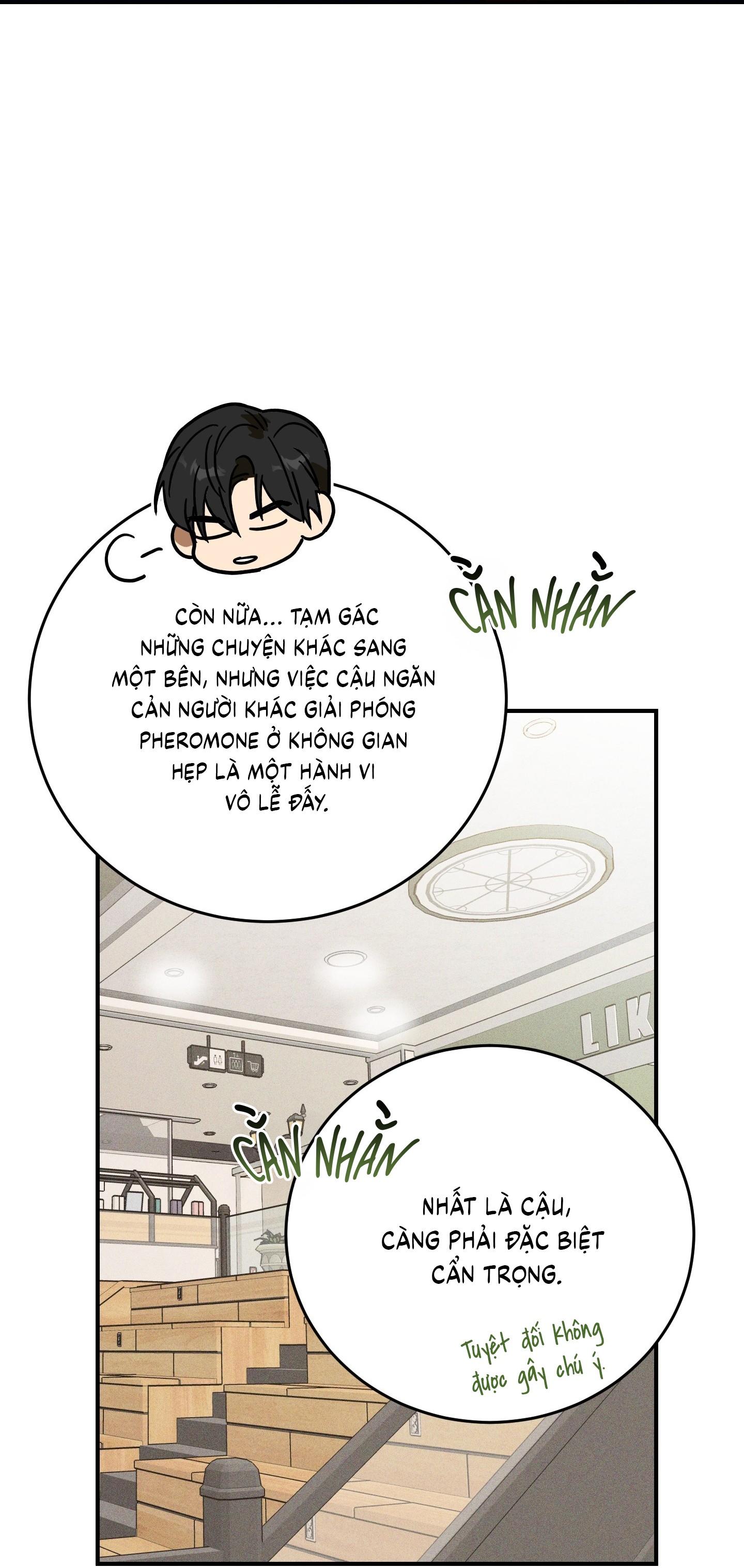 (CBunu) MIX UP Chapter 5 - Trang 2