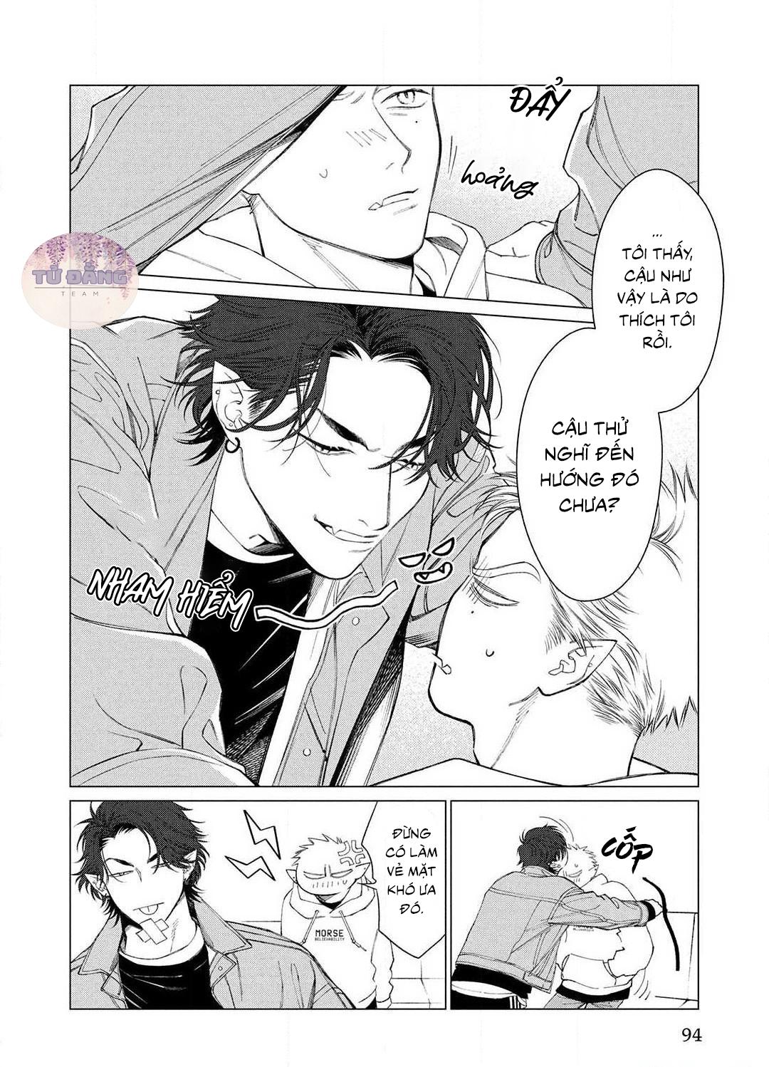 Răng Nanh Chapter 3 - Trang 3