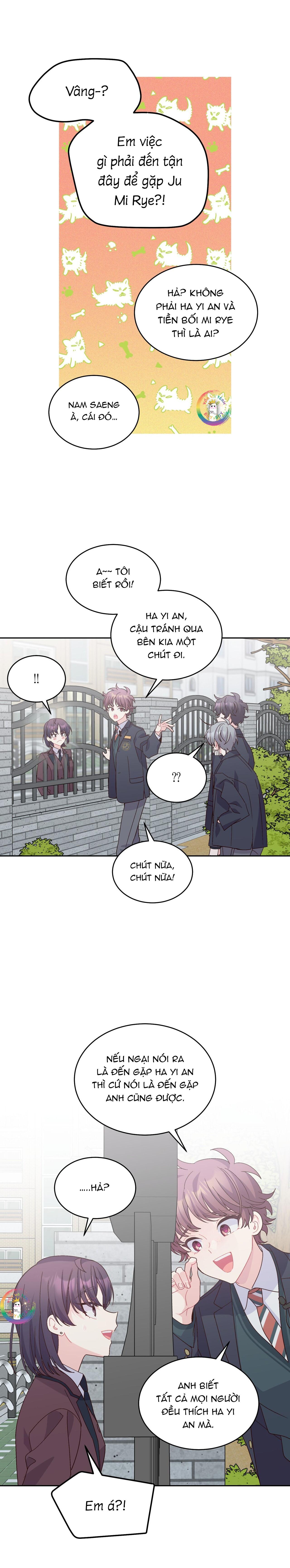 (END) Merry Marbling Chapter 120 - Next Chapter 121