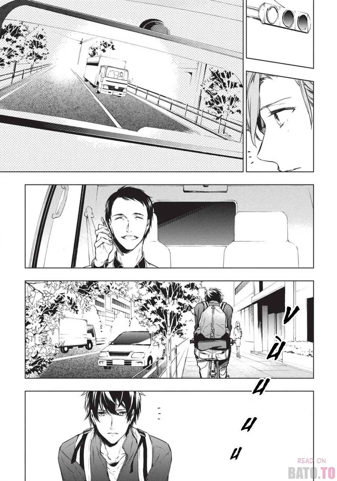 Mười Bước Gần Nhau Chapter 1 - Trang 2