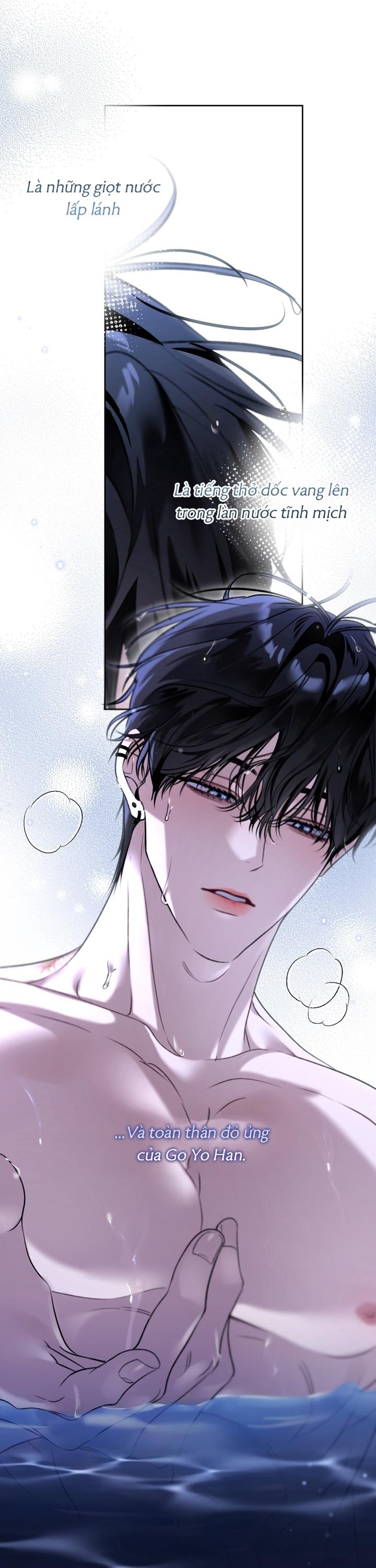 (GĐCV) EIGHTEEN'S BED Chapter 32 NTĐB: Kỳ nghỉ - Next Chapter 33