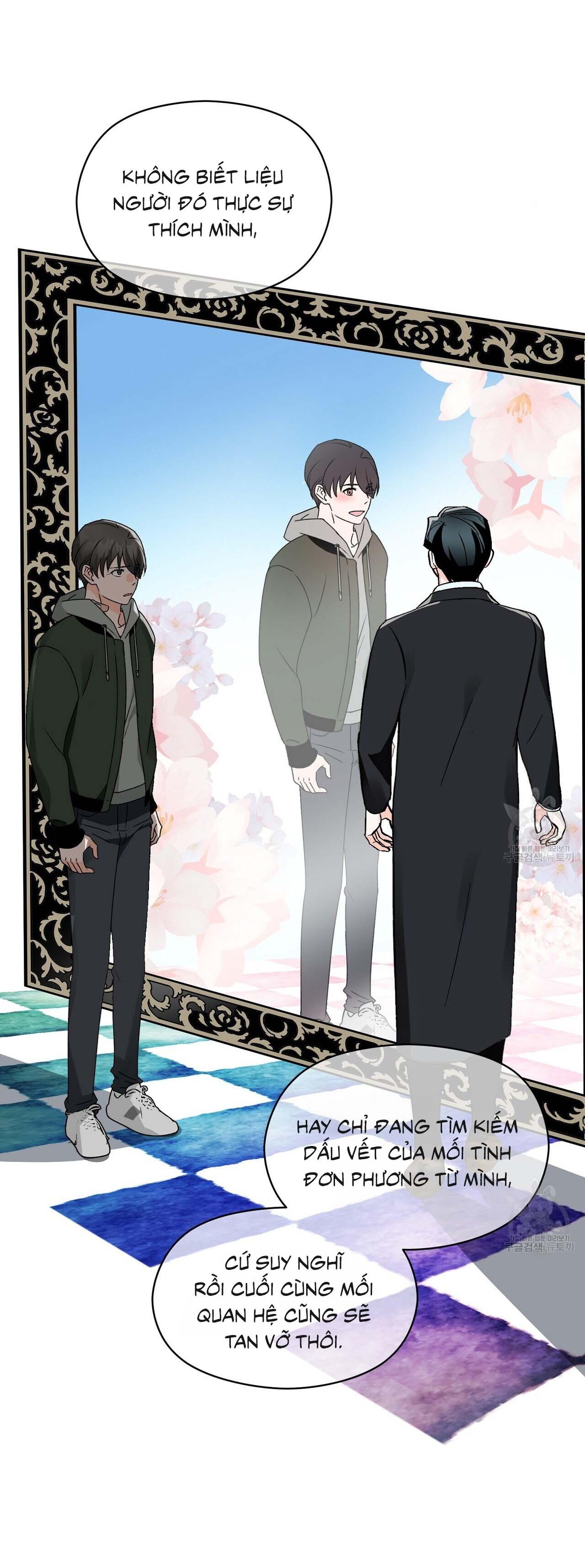Bách Dạ Chapter 37 - Next Chapter 38