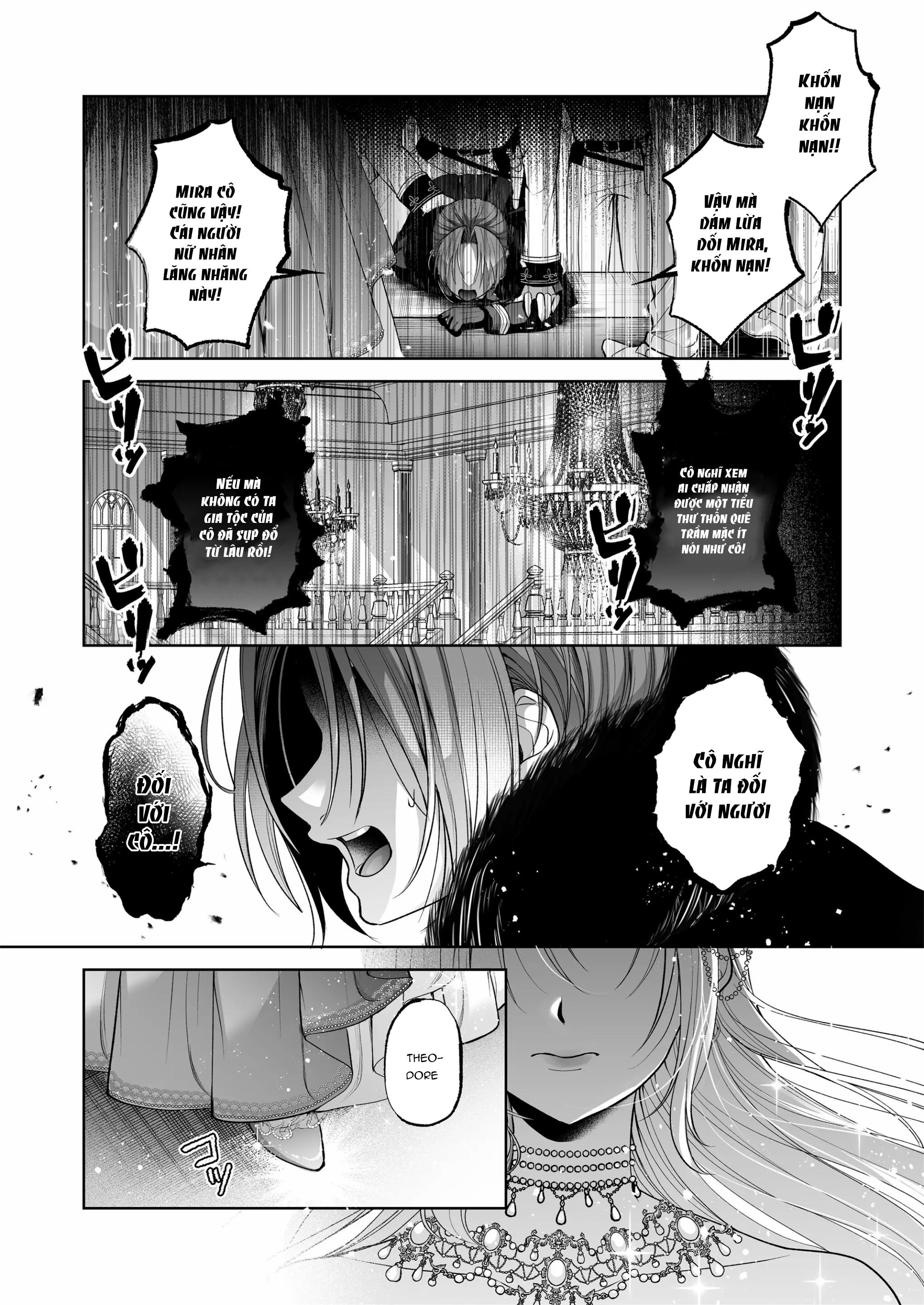 ONESHOT CHỊCH Chapter 309.1 - Trang 2