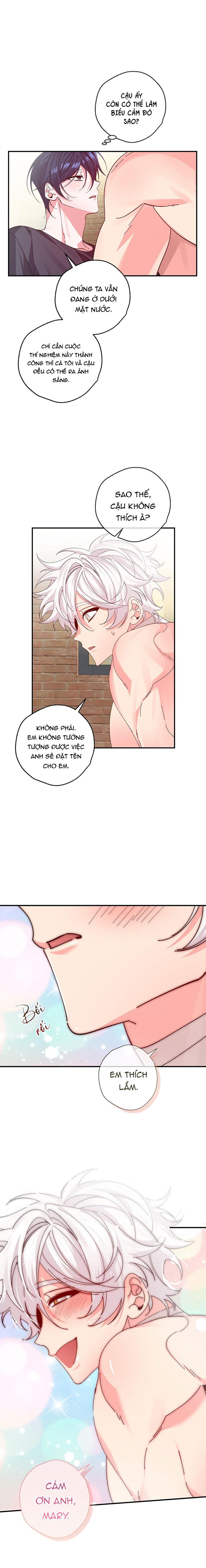 TUYỂN TẬP BL THÚ NHÂN VÀ XÚC TU Chapter 20.3 HỘI CHỨNG 3 - Trang 2