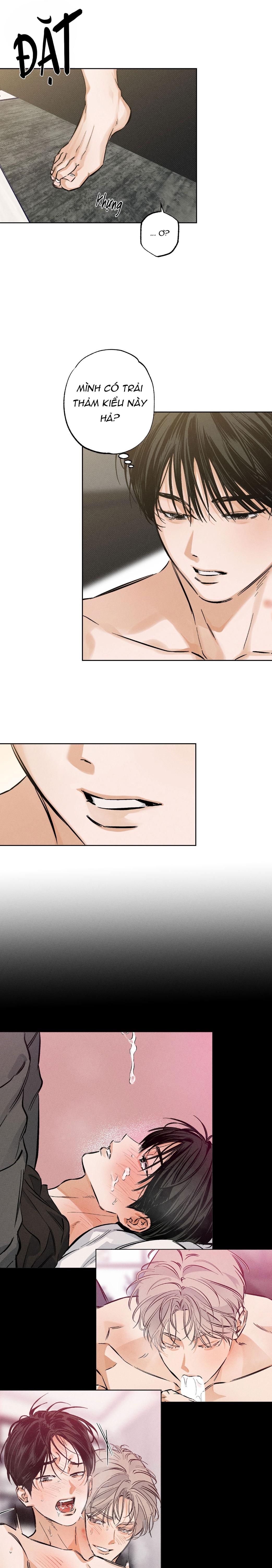 (RÔ LAI) PHÍA SAU SÂN KHẤU Chapter 12 - Trang 2