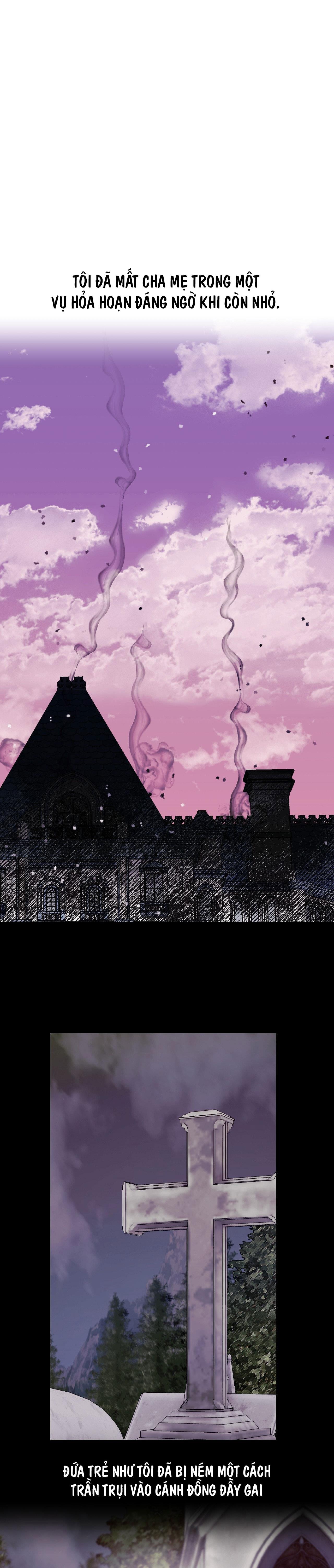 TUYỂN TẬP NHỮNG ÔNG CHÚ TÀ ZÂM Chapter 22.1 dinh thự 1 - Trang 2