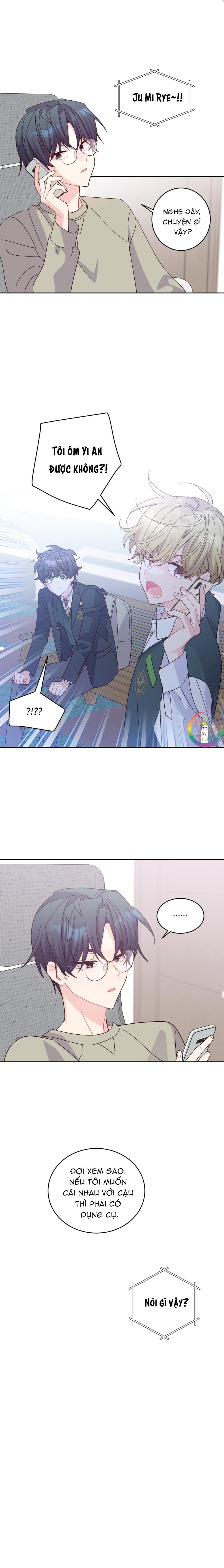 (END) Merry Marbling Chapter 109 - Trang 2