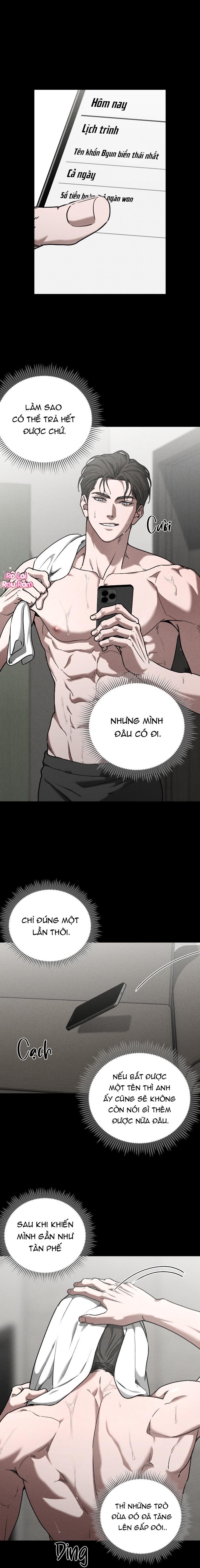 [Tuyển Tập BL] Cuộc Xâm Lược Khiêu Gợi Chapter 4 - Trang 2