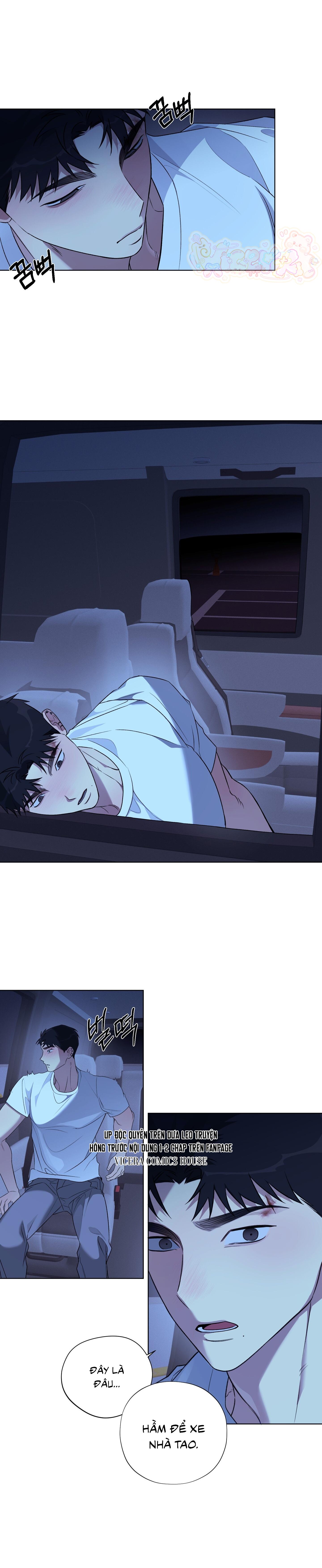 Tin Đồn Chapter 16 - Next Chapter 17