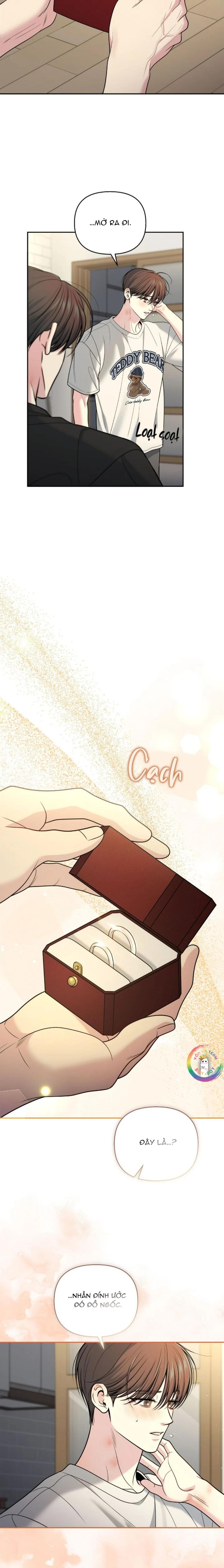 (END) Tình Yêu Bí Mật Chapter 69 Ngoại truyện 4 - Trang 2