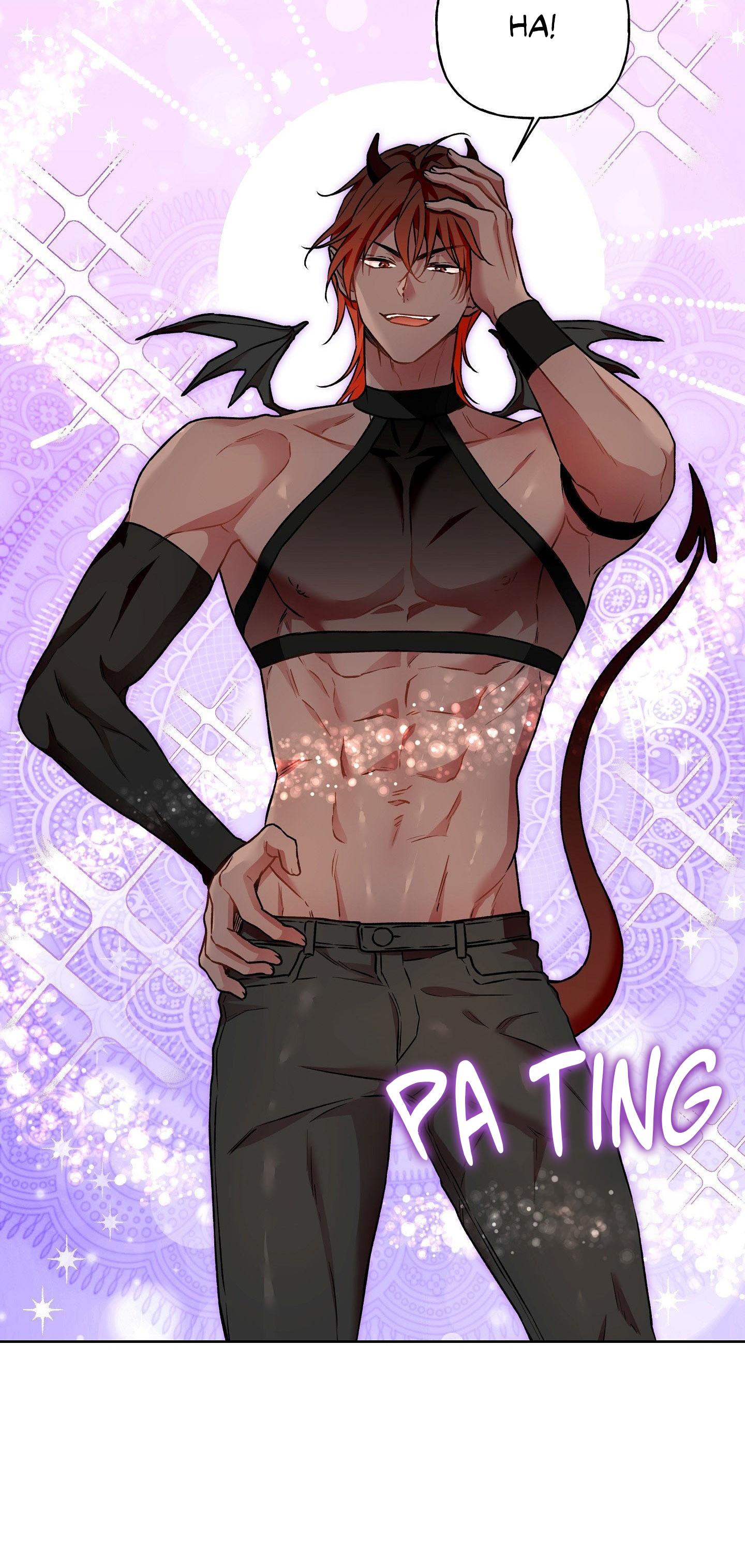 Thần chết muốn trở thành thần tình yêu! Chapter 7 - Trang 2