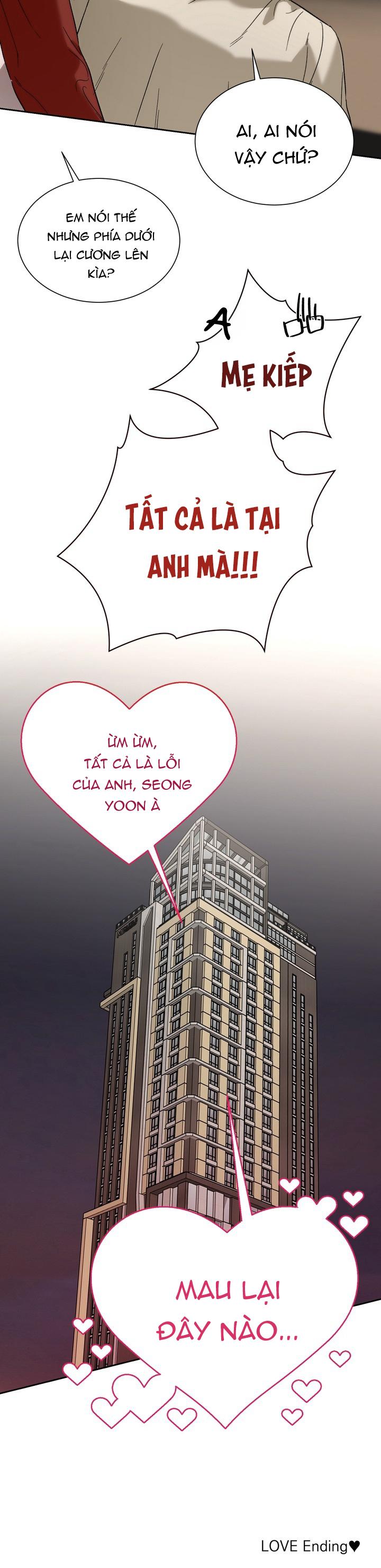 NGHIỆN SEX Chapter 34.7 cứ đổ lỗi end - Trang 2