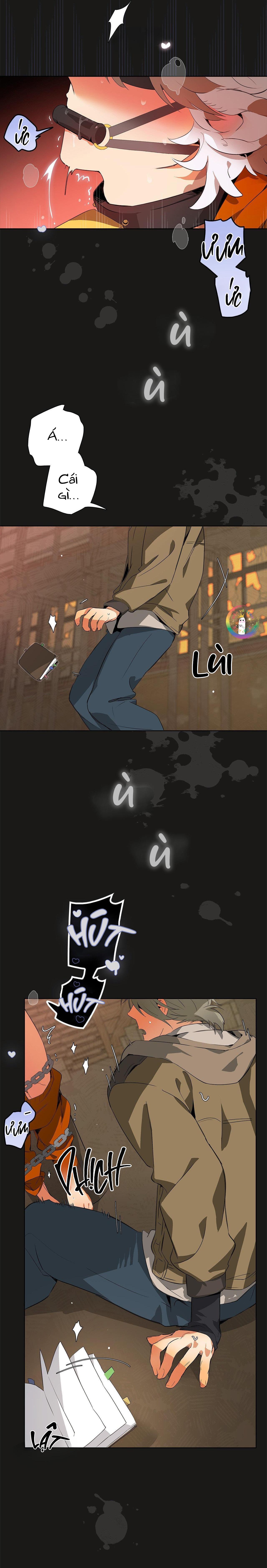 Trang Trại Của Mr.A Chapter 1 - Trang 2