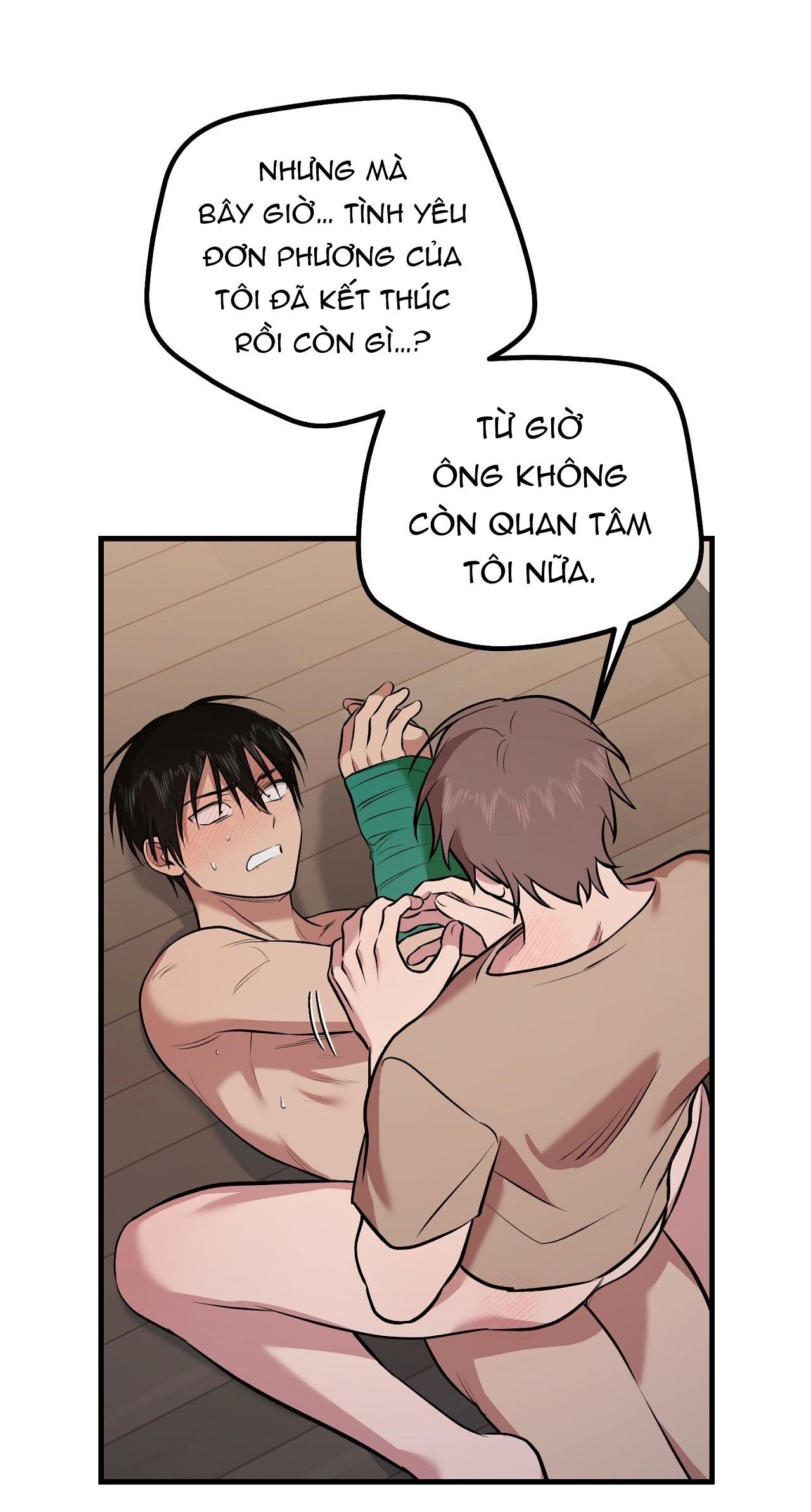 Delivered Comics Chapter 16 END - Next 