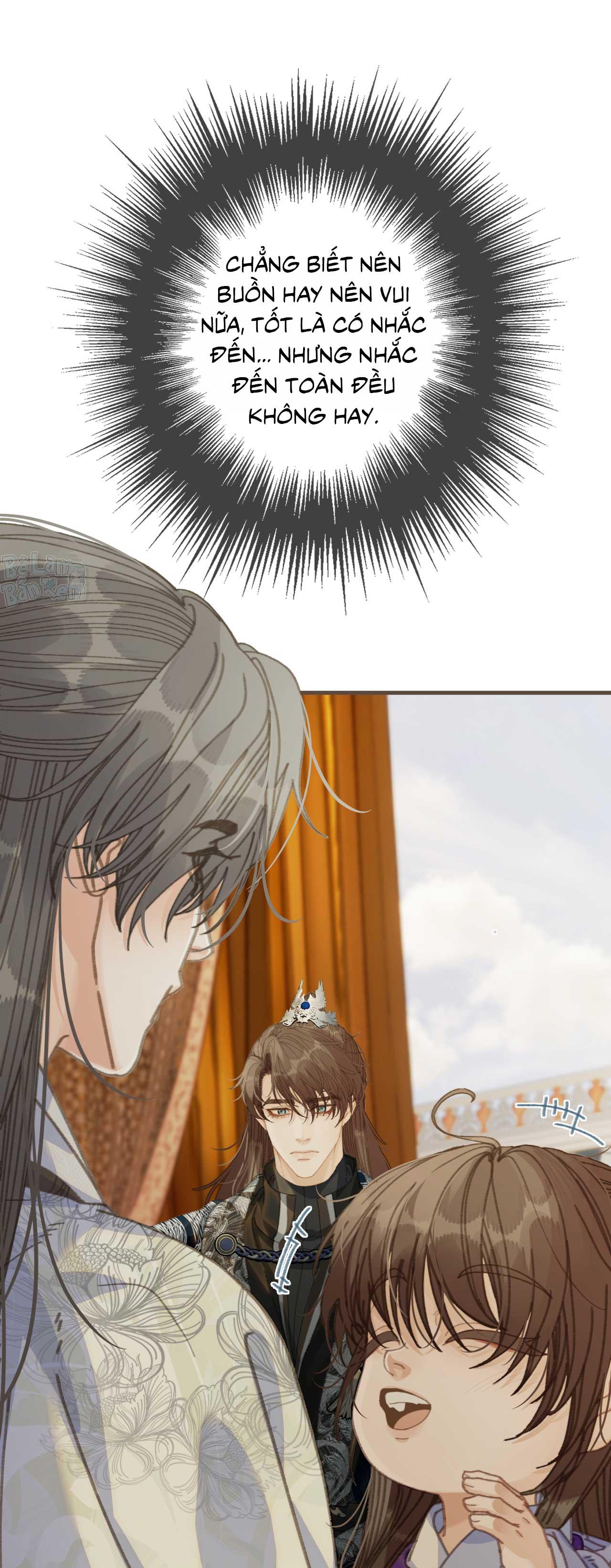 Á NÔ 2 - THÁM HOA Chapter 92 - Next Chapter 93