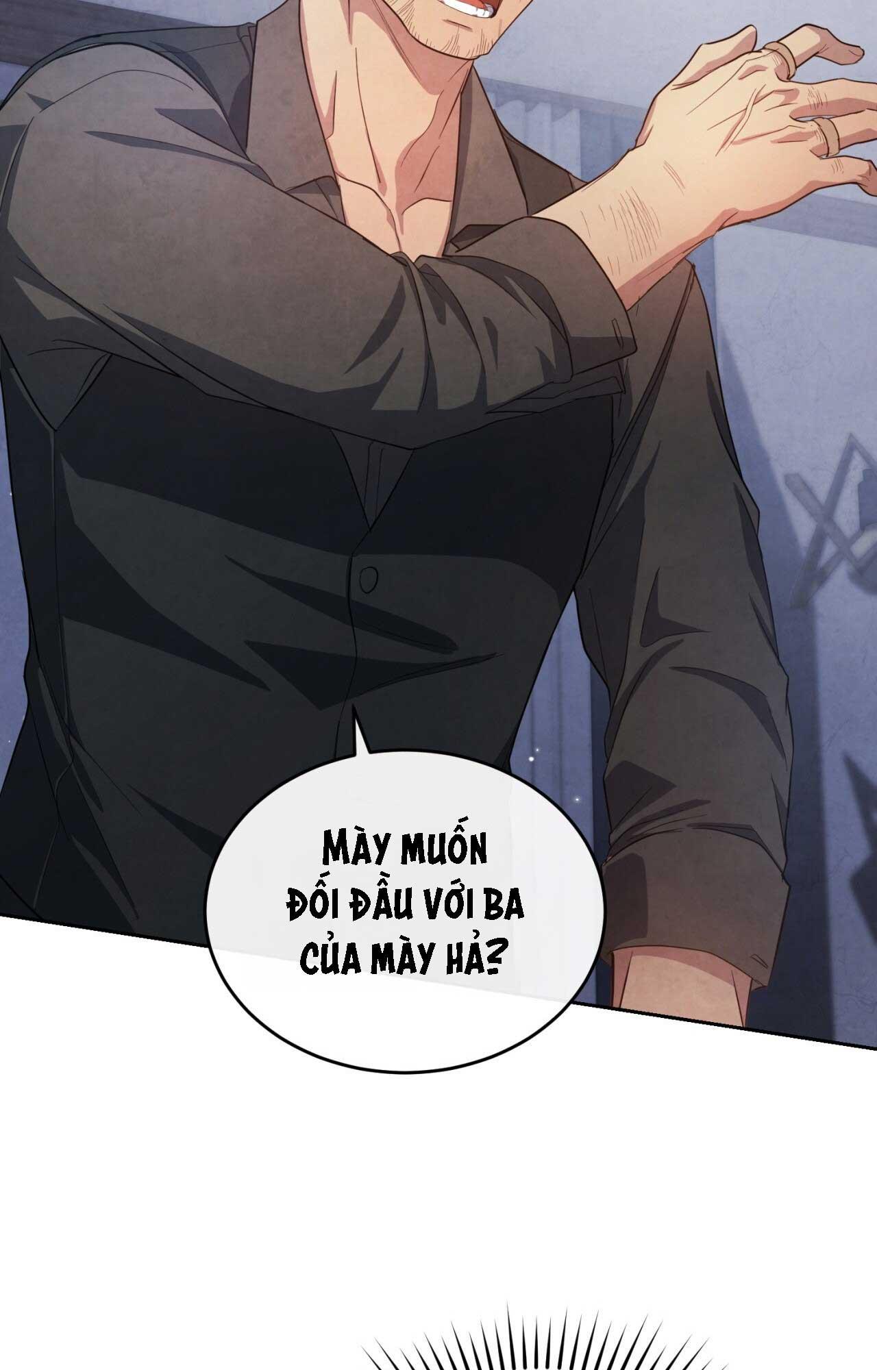 THẾ GIỚI XUNG KHẮC Chapter 5 - Trang 2