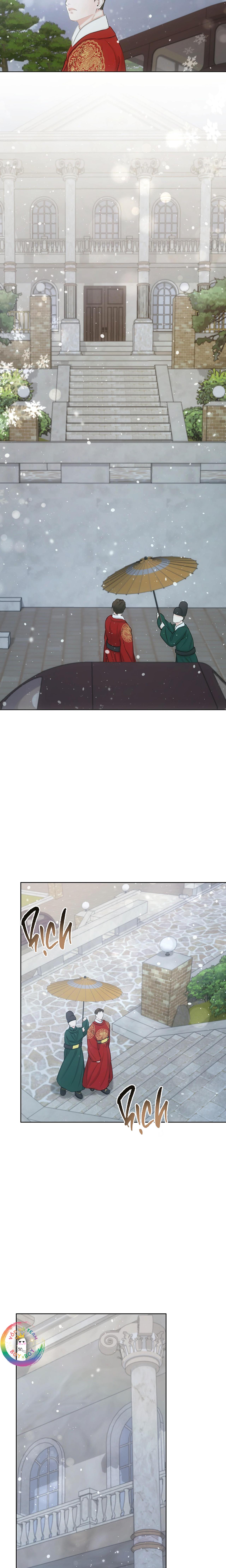 Quân Tử Hoan Ái Chapter 9 - Trang 2