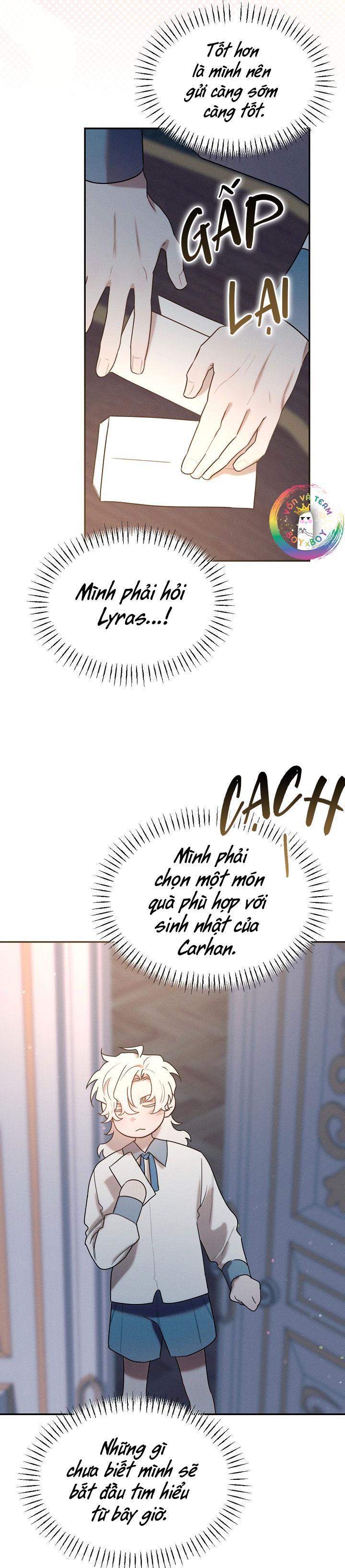 (END) Này, Đừng Có Nhấn Cái Nút Đó! Chapter 56 - Trang 2