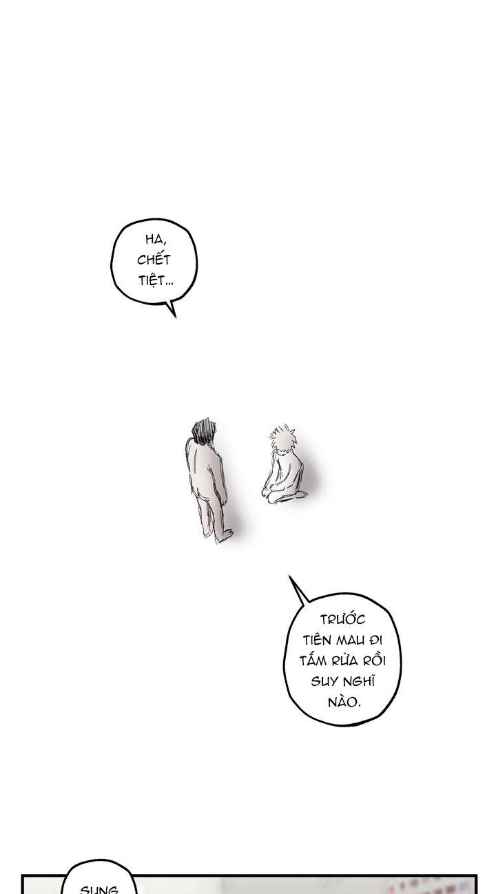 SỰ THAM LAM CỦA NHÂN LOẠI Chapter 17.7 thần linh end - Trang 2