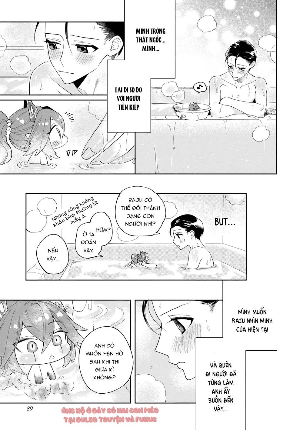 Tình Yêu Và Ác Ma Chapter 3 - Trang 2