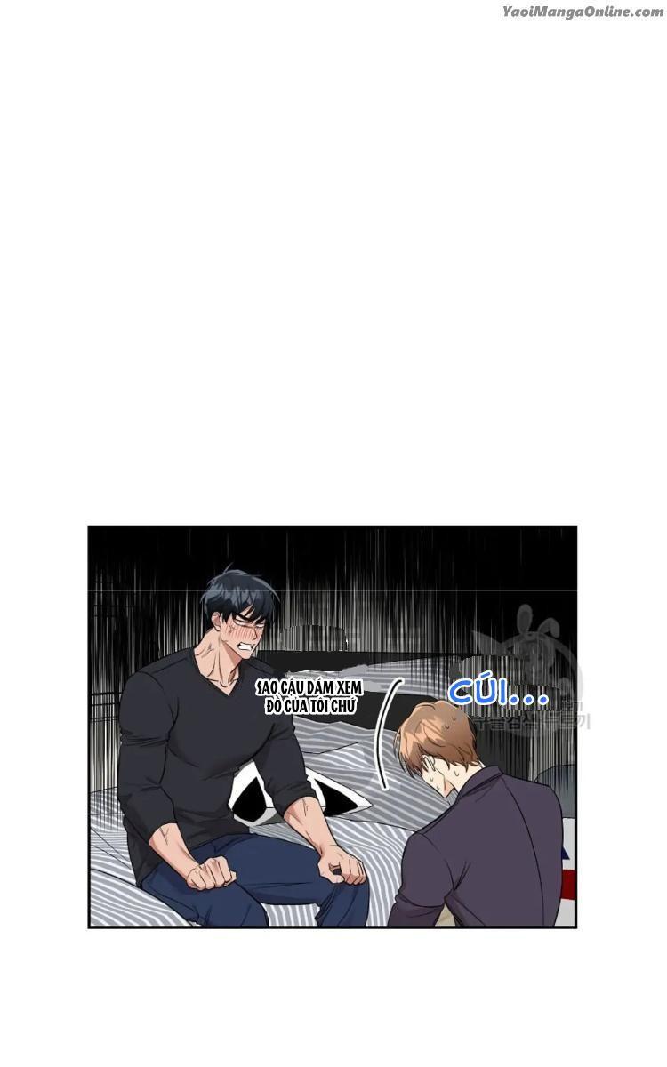 BOYLOVE FULL MÀU Chapter 2.1 Bộ Đồ Lót Bò - Trang 2