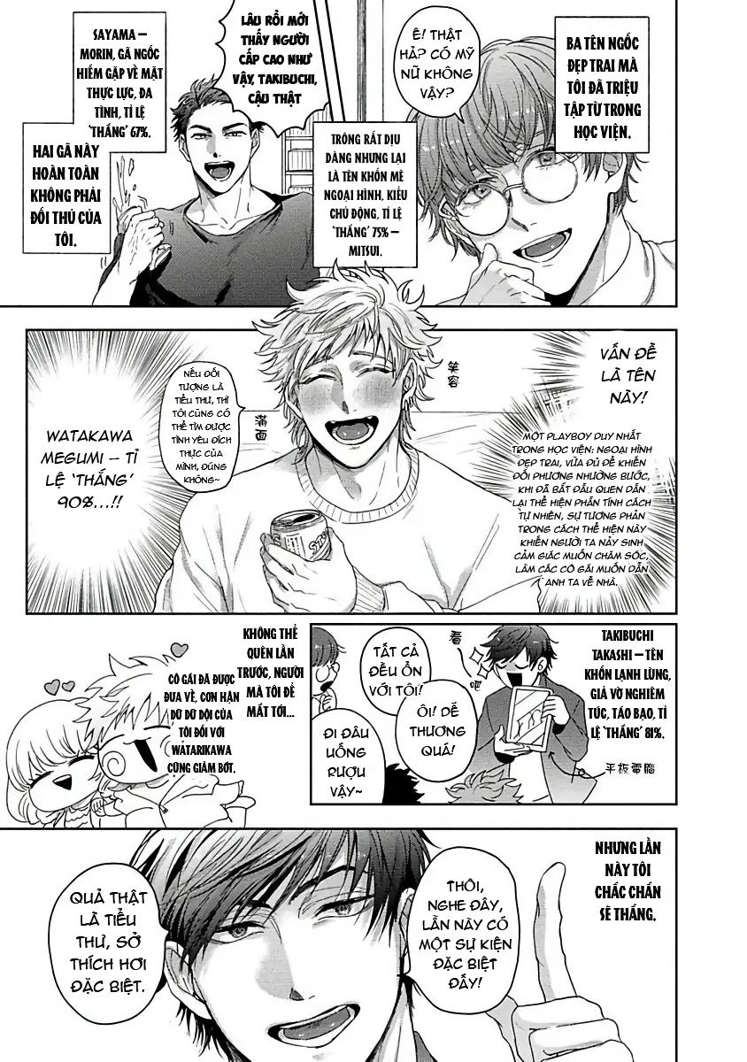ONESHOT CHỊCH Chapter 358.1 - Trang 2