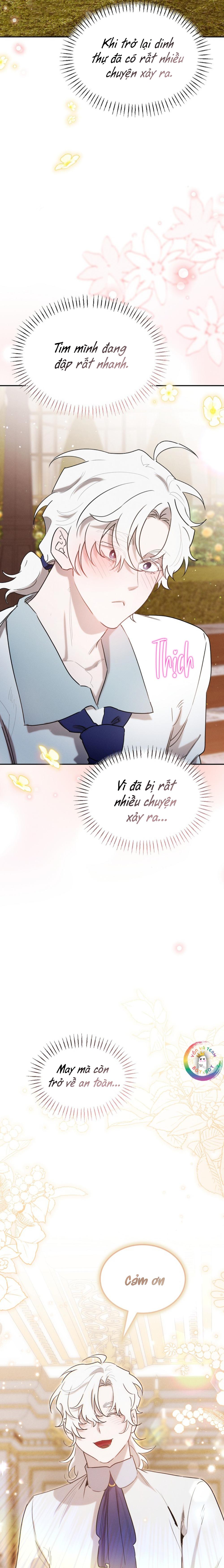 (END) Này, Đừng Có Nhấn Cái Nút Đó! Chapter 54 - Trang 2