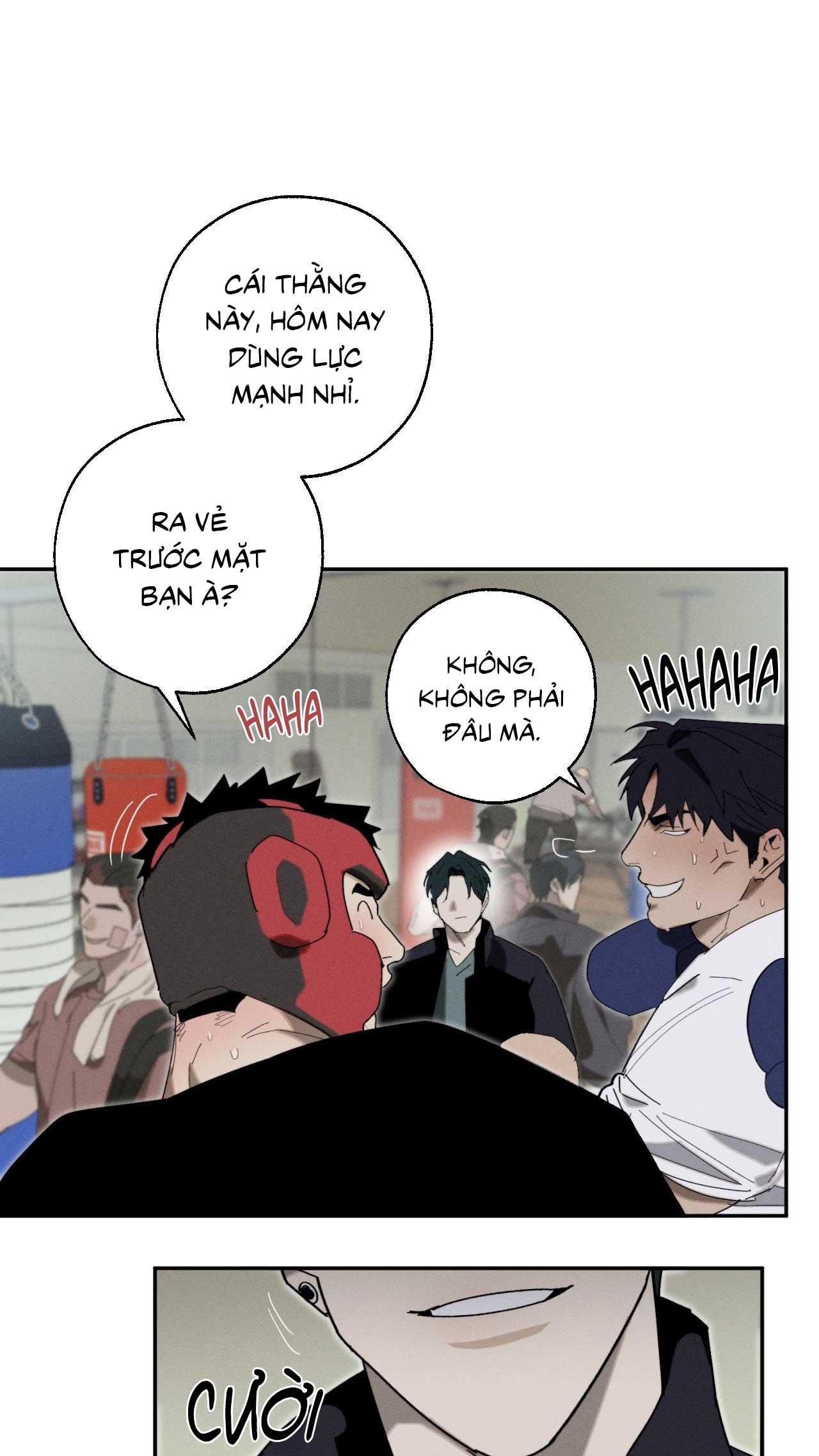 GIỮA LƯNG CHỪNG LỬA Chapter 5 - Next 