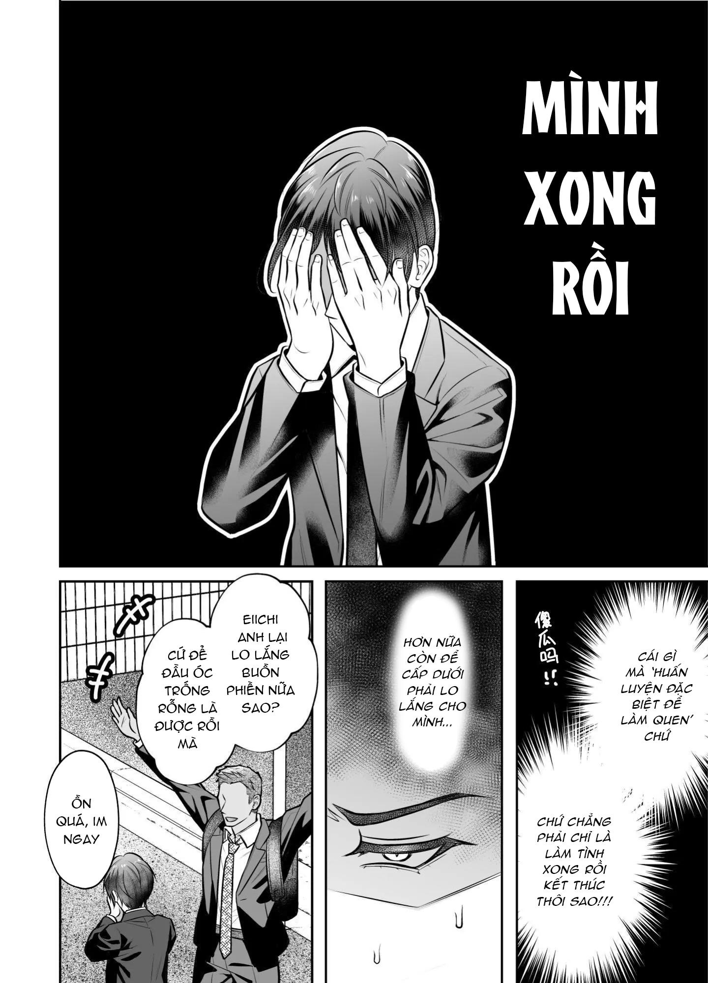 ONESHOT CHỊCH Chapter 290 - Trang 2