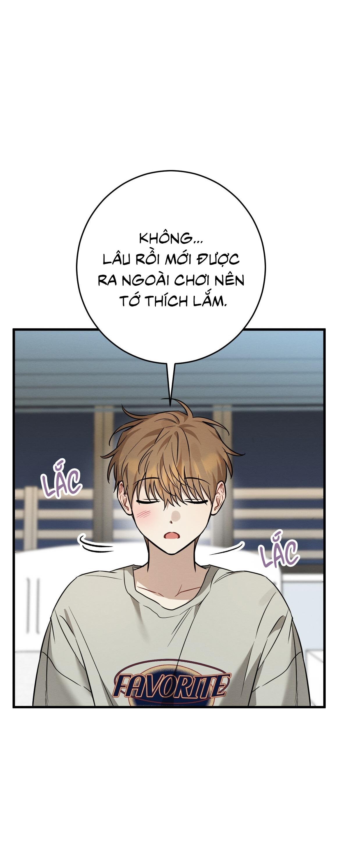 TÌNH YÊU MẬN NGỌT NGOẠI TRUYỆN Chapter 3 - Trang 2