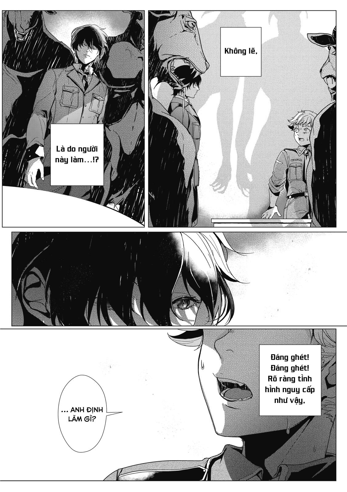 Trái Cấm (Manhua) Chapter 2 - Next 