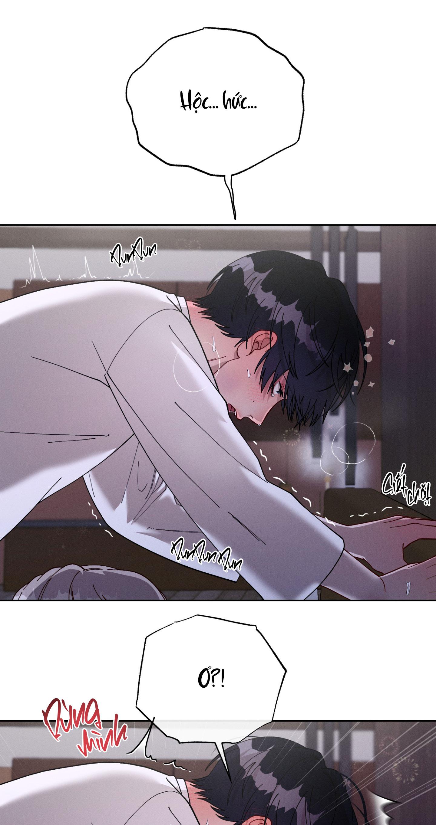 (ABO) CÁCH YÊU THƯƠNG CỤC CƯNG Chapter 11 - Trang 2
