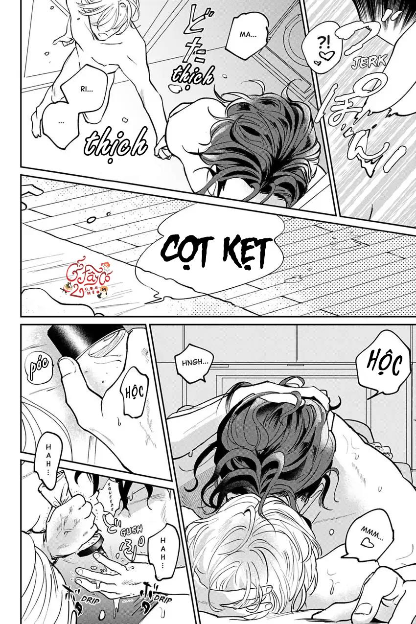 Gửi Người Đại Diện Của Tôi Chapter 8 - Trang 2