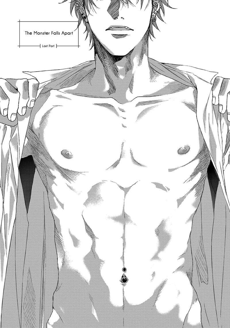 Series BL Manga Chapter 20.5 - Trang 2