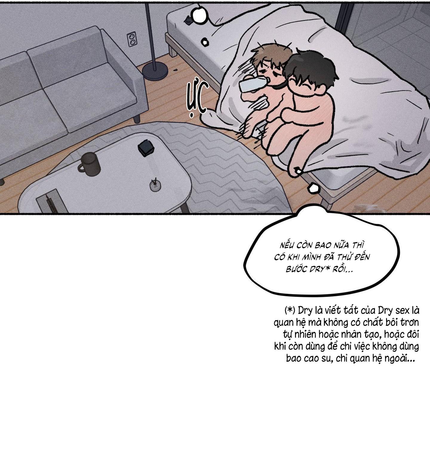 (CBunu) Khi Người Lơ Đãng Chapter 27 - Trang 2