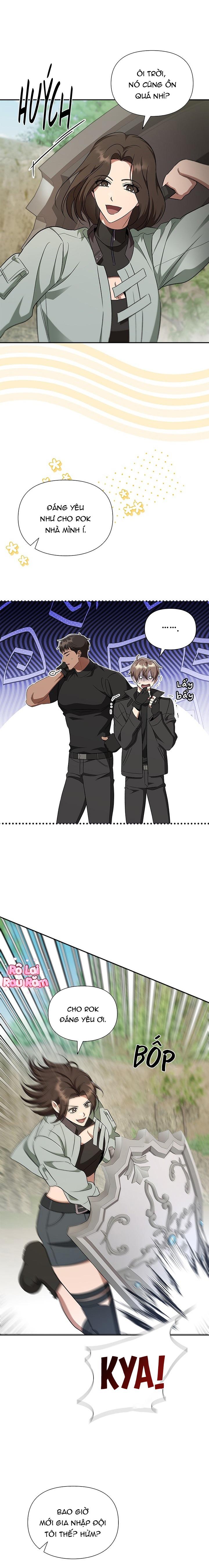 (RÔ LAI) KHỞI TẠO KẾT ẨN Chapter 12 - Trang 2