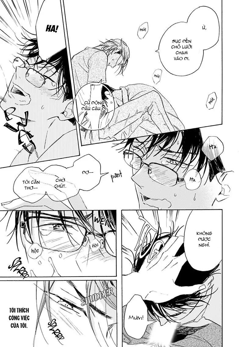 Natsume Muốn Được ‘Mở Lòng’ Chapter 4 H - Trang 2
