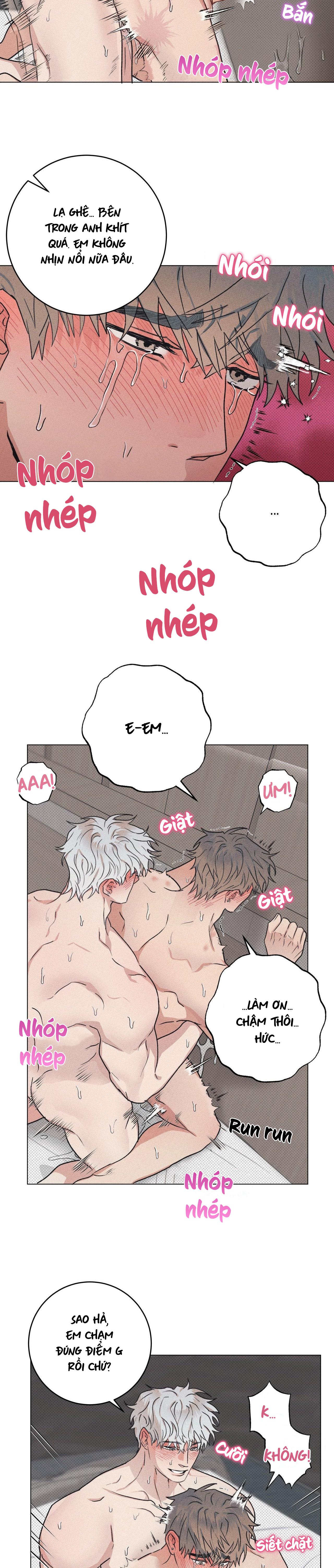 Định Mệnh Sai Lầm Chapter 4 Nắc ná thở - Trang 2