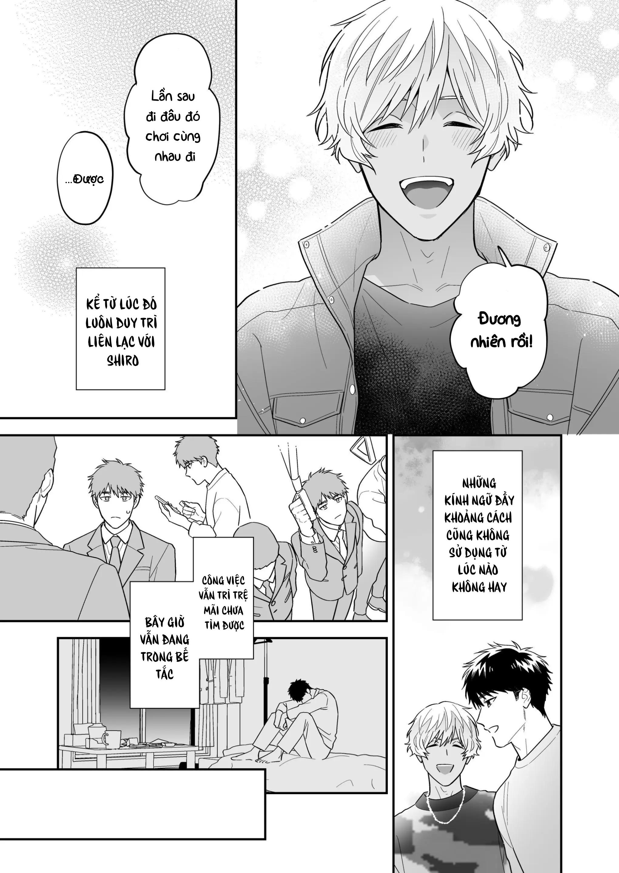 Những Chàng Trai Gợi Cảm (Oneshot) Chapter 148.2 - Trang 2