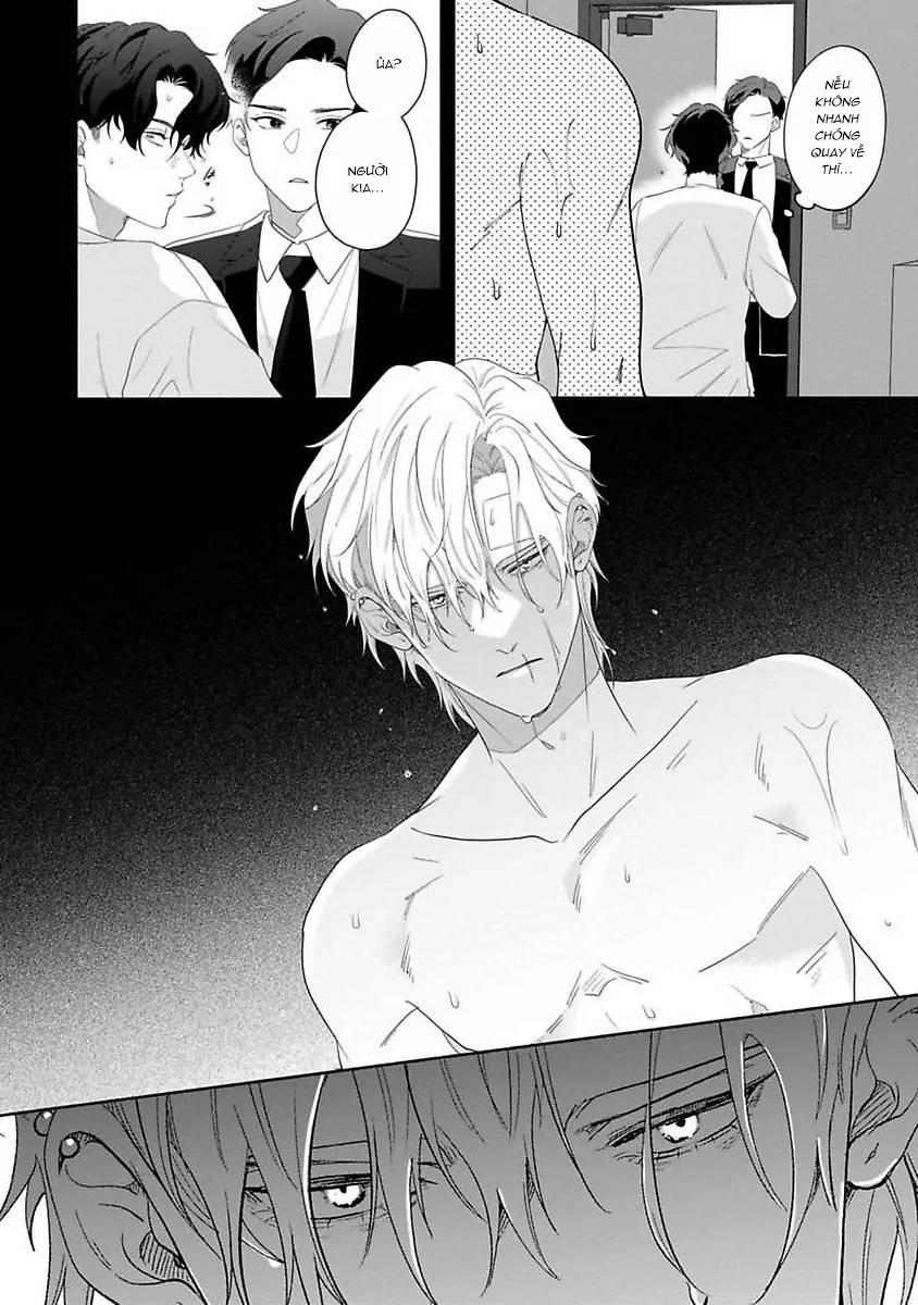 Vết cắn ngọt ngào và giấc mơ ban chiều Chapter 2 - Trang 2