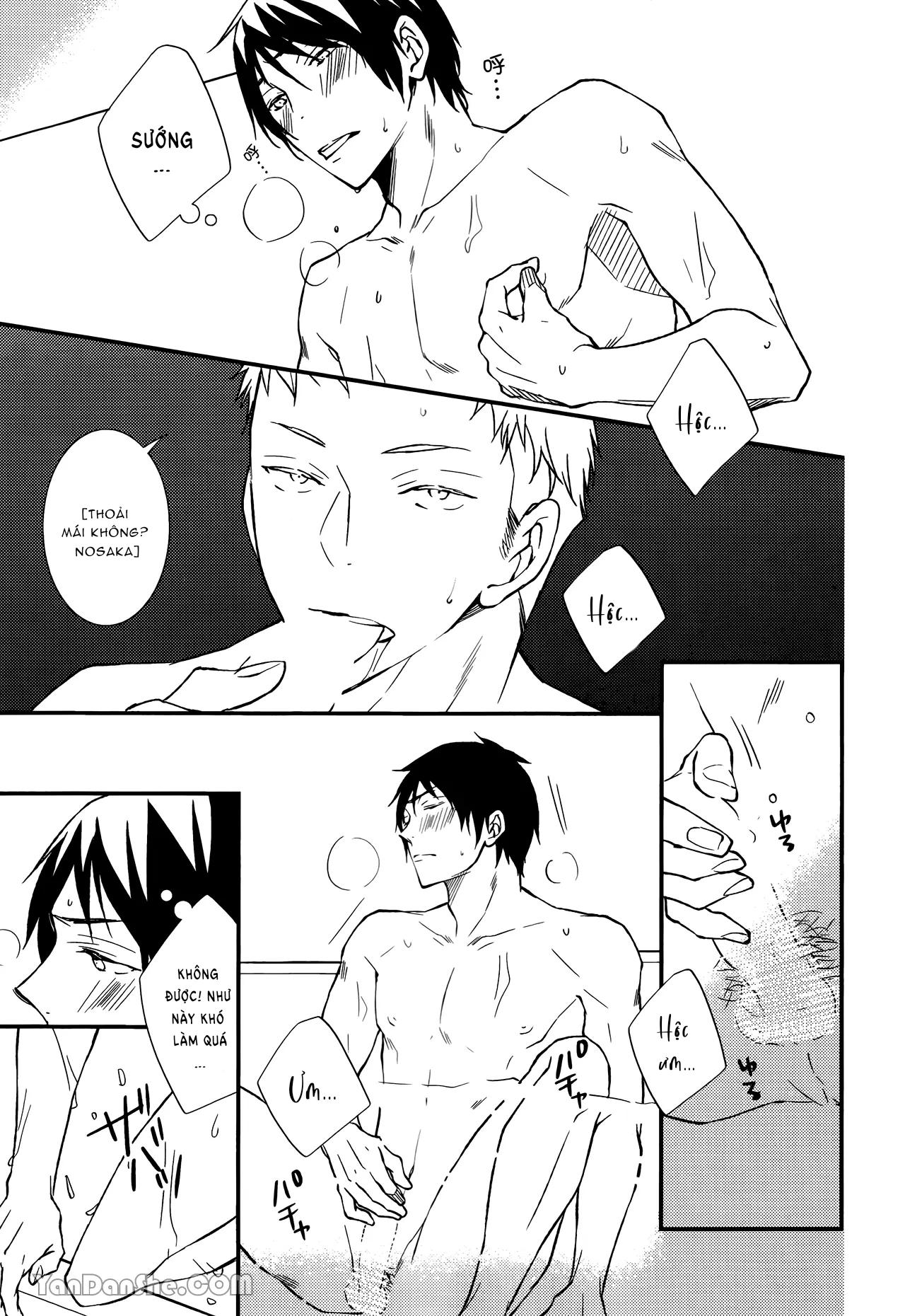 Series BL Manga Chapter 25.4 - Trang 2