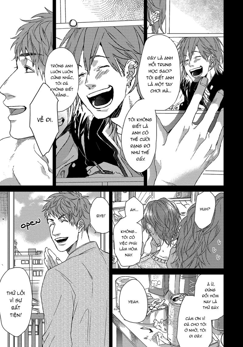 Series BL Manga Chapter 20.4 - Trang 2