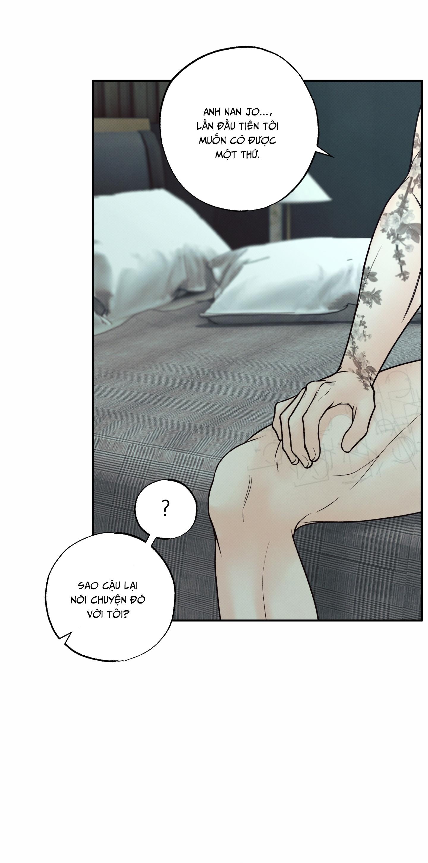 (GĐCV) RANH GIỚI CỦA SỰ MÊ HOẶC Chapter 21 - Trang 2